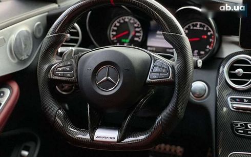 Mercedes-Benz C-Класс 2016 - фото 16
