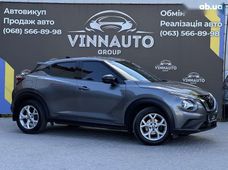 Купити Nissan Juke бу в Україні - купити на Автобазарі