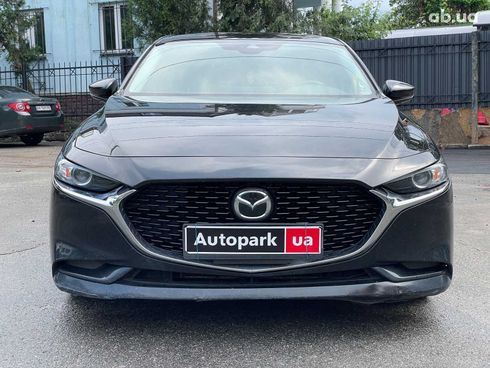 Mazda 3 2019 черный - фото 3