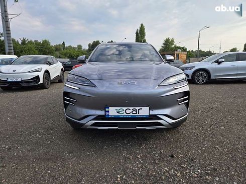 BYD Song Plus 2025 - фото 25