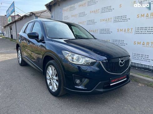 Mazda CX-5 2014 - фото 16