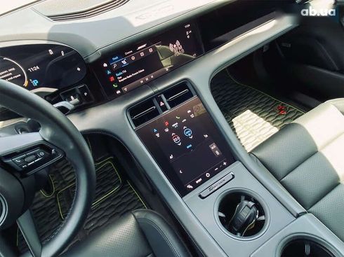 Porsche Taycan 2021 - фото 17