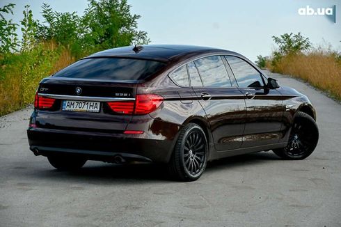 BMW 5 серия 2011 - фото 25