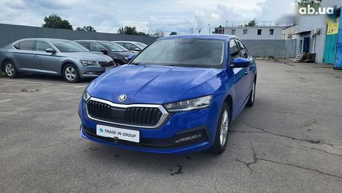 Skoda Octavia 2020 - фото 16