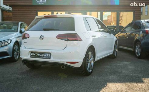 Volkswagen Golf 2017 - фото 3