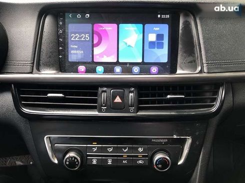 Kia K5 2017 - фото 15