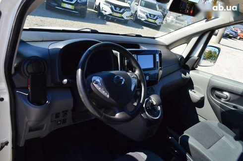 Nissan e-NV200 2016 - фото 8