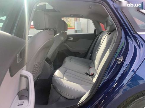 Audi A4 2018 - фото 10