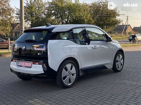 BMW i3 2015 - фото 20