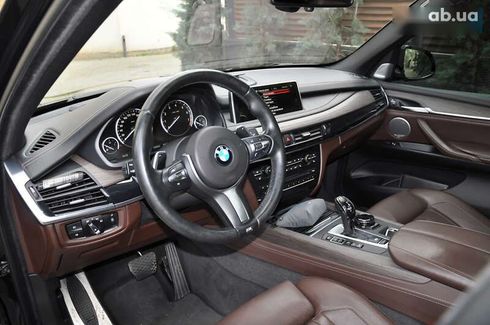 BMW X5 2013 - фото 23