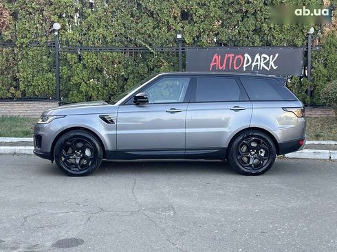 Land Rover Range Rover Sport 2021 - фото 9