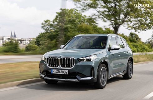 BMW X1 2023 - фото 7