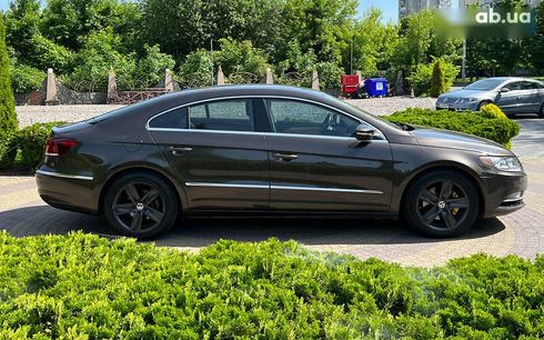 Volkswagen Passat CC 2012 - фото 8