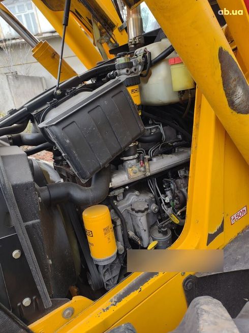JCB 3 CX 2005 - фото 10