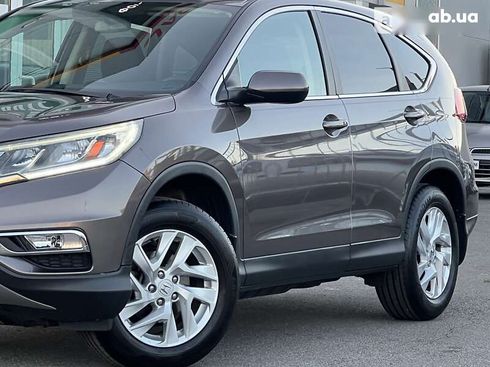 Honda CR-V 2015 - фото 8