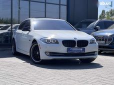 Продажа б/у BMW 5 серия 2013 года в Нововолынске - купить на Автобазаре