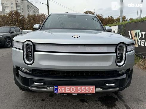 Rivian R1T 2022 - фото 10