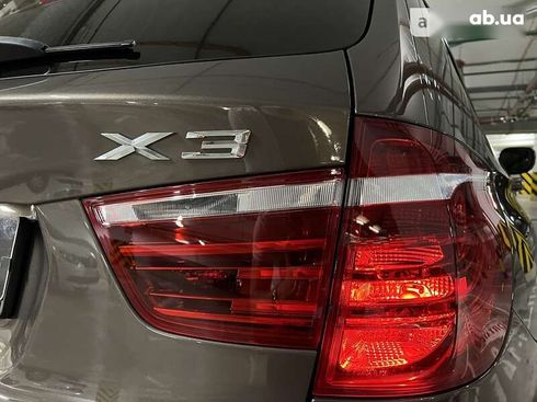 BMW X3 2013 - фото 21