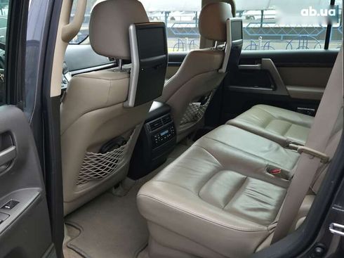 Toyota Land Cruiser 2008 - фото 12