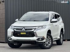 Продажа б/у Mitsubishi Pajero Sport 2016 года в Киеве - купить на Автобазаре