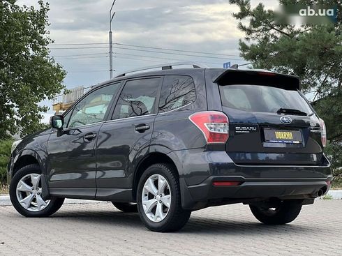 Subaru Forester 2015 - фото 13