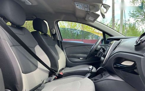Renault Captur 2015 - фото 24