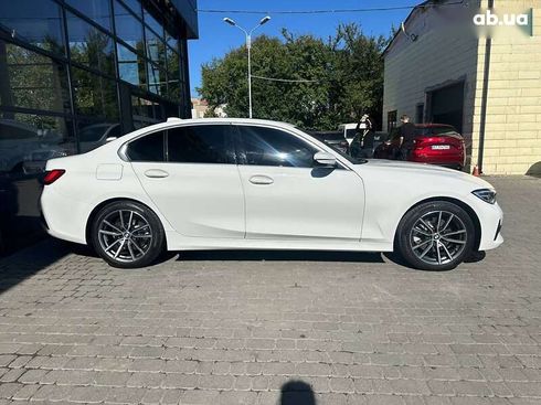 BMW 3 серия 2019 - фото 8