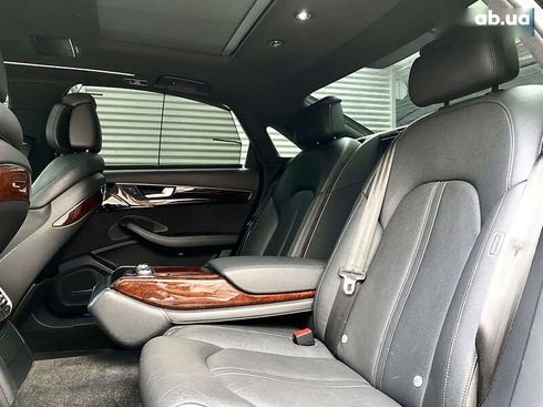 Audi A8 2012 - фото 23