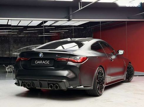 BMW M4 2023 - фото 17