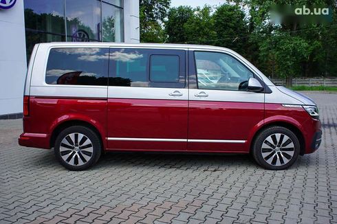 Volkswagen Multivan 2020 - фото 5