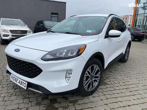 Ford Escape 2020 - фото 3