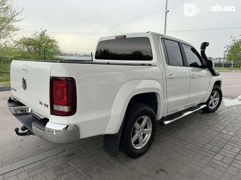 Volkswagen Amarok 2017 - фото 11