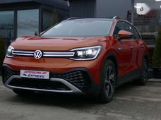 Купити Volkswagen ID.6 X 2022 бу в Києві - купити на Автобазарі
