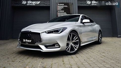 Infiniti Q60 2017 - фото 10