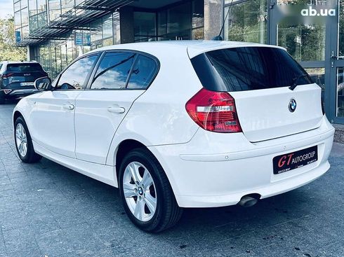 BMW 1 серия 2011 - фото 8