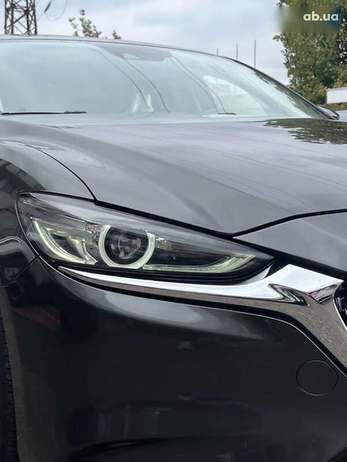 Mazda 6 2019 - фото 15