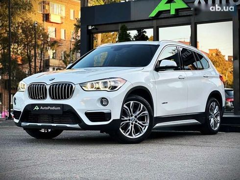 BMW X1 2016 - фото 5