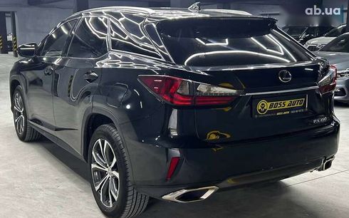 Lexus RX 2016 - фото 4