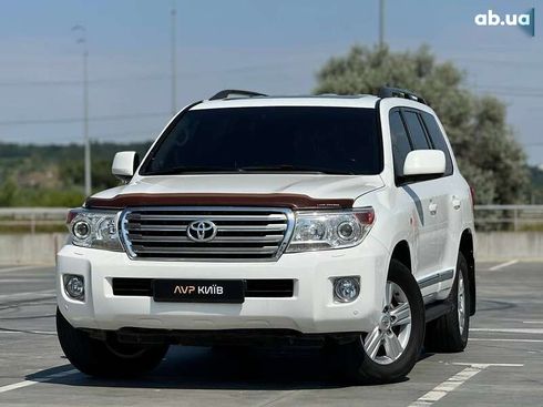 Toyota Land Cruiser 2008 - фото 6