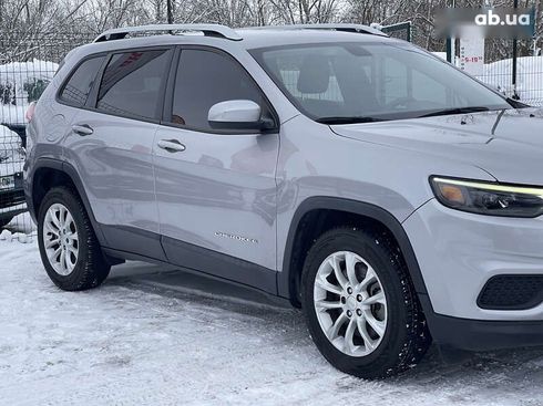 Jeep Cherokee 2020 - фото 7