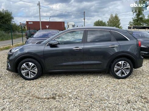 Kia Niro 2021 - фото 17