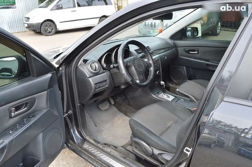 Mazda 3 2008 - фото 16
