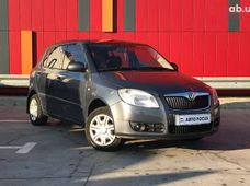 Продажа б/у Skoda Fabia 2008 года в Киеве - купить на Автобазаре