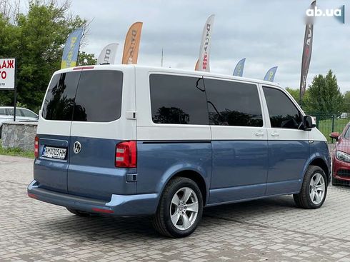 Volkswagen Transporter 2019 - фото 13