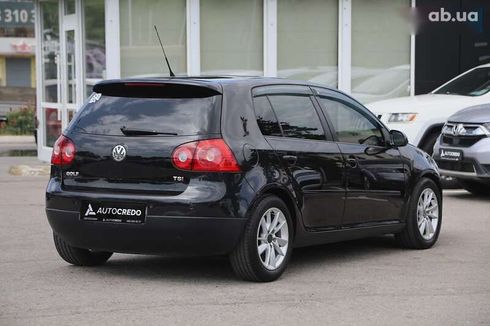 Volkswagen Golf 2008 - фото 4