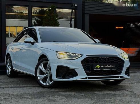 Audi A4 2020 - фото 9