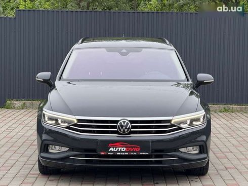 Volkswagen Passat 2020 - фото 9