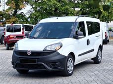 Продажа б/у Fiat Doblo в Днепре - купить на Автобазаре