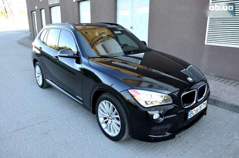BMW X1 2015 - фото 13