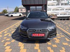 Продаж вживаних Audi A4 2018 року у Львові - купити на Автобазарі